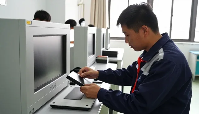 生产的加工型选择本地服务的方法